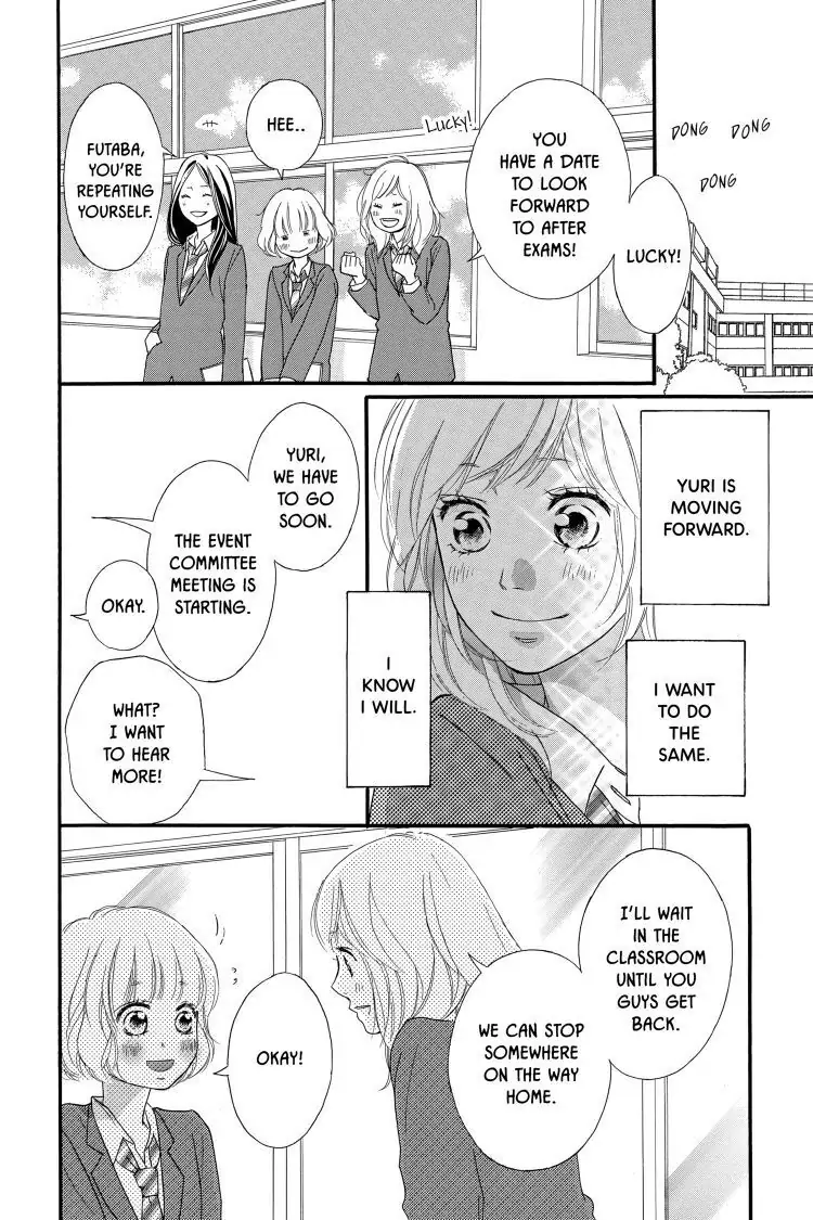 Ao Haru Ride Chapter 32 image 38